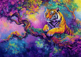 Jungle Majesty 1000 Piece Jigsaw Puzzle | Enjoy Puzzles - Jigsaw Puzzles - The Puzzle Center