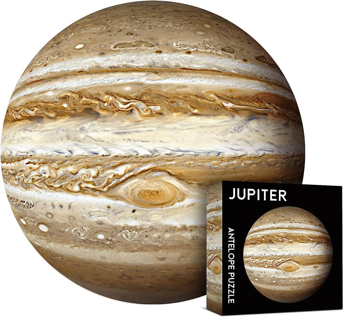 Jupiter 1000 Piece Jigsaw Puzzle | Antelope Puzzle - Jigsaw Puzzles - The Puzzle Center