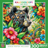 Kaleidoscope Forest Master 300 Piece EZ Grip Jigsaw Puzzle | Masterpieces - Jigsaw Puzzles - The Puzzle Center
