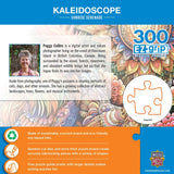 Kaleidoscope Sunrise Serenade 300 Piece EZ Grip Jigsaw Puzzle | Masterpieces - Jigsaw Puzzles - The Puzzle Center