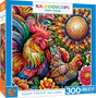 Kaleidoscope Sunrise Serenade 300 Piece EZ Grip Jigsaw Puzzle | Masterpieces - Jigsaw Puzzles - The Puzzle Center