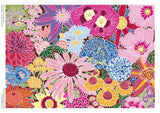 Kate Heiss: Abundant Floral 1000 Piece Jigsaw Puzzle by Flame Tree - Flame Tree - Jigsaw Puzzles - The Puzzle Center - 