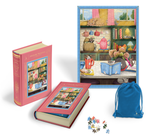 Kitten Wellness Routine 1000 Piece Jigsaw Puzzle | Good Juju Ink - Jigsaw Puzzles - The Puzzle Center