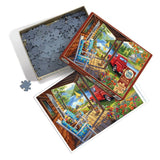 Lake Life 275 Piece Easy Handling Jigsaw Puzzle | Cobble Hill - Jigsaw Puzzles - The Puzzle Center