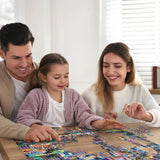 Las Vegas Strip 1000 Piece Jigsaw Puzzle by Boardwalk Puzzle Company - Boardwalk - Jigsaw Puzzles - The Puzzle Center