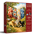 Laundry Helpers 500 Piece Jigsaw Puzzle | SunsOut - Jigsaw Puzzles - The Puzzle Center