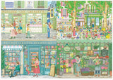 Le Chat Colette 4 x 260 Pieces Jigsaw Puzzles | Magnolia - Jigsaw Puzzles - The Puzzle Center