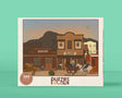 Legends of Cowtown 300 Piece Jigsaw Puzzle | Puzzles of Color - Jigsaw Puzzles - The Puzzle Center