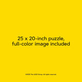 LEGO Butterflies & Blooms 1000 Piece Jigsaw Puzzle | Lego - Jigsaw Puzzles - The Puzzle Center