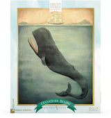 Leviathan Below 500 Piece Jigsaw Puzzle | New York Puzzle Company - Jigsaw Puzzles - The Puzzle Center