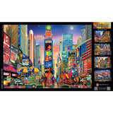 Lights, Camera, New York! 1000 Piece Jigsaw Puzzle | Masterpieces - Jigsaw Puzzles - The Puzzle Center