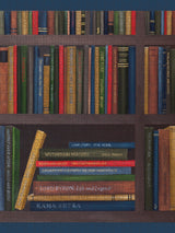 Literary Loves 500 Piece Jigsaw Puzzle | Pomegranate - Jigsaw Puzzles - The Puzzle Center