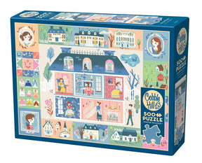 Little Women 500 Piece Jigsaw Puzzle | Cobble Hill - Jigsaw Puzzles - The Puzzle Center
