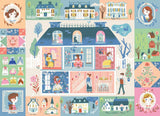Little Women 500 Piece Jigsaw Puzzle | Cobble Hill - Jigsaw Puzzles - The Puzzle Center