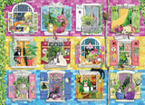 Living With Catitude 500 Piece Jigsaw Puzzle | Cobble Hill - Jigsaw Puzzles - The Puzzle Center