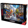 Lovebirds 1000 Piece Jigsaw Puzzle | Anatolian - Jigsaw Puzzles - The Puzzle Center