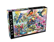 Lovely Feathered Beauties 1000 Piece Jigsaw Puzzle | JaCaRou Puzzles - Jigsaw Puzzles - The Puzzle Center