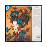 Madame Butterfly 1000 Piece Jigsaw Puzzle by Paperblanks - Paperblanks - Jigsaw Puzzles - The Puzzle Center