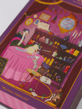 Madame Oddstrich 500 Piece Jigsaw Puzzle | Good Juju Ink - Jigsaw Puzzles - The Puzzle Center