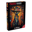 Magician 1000 Piece Jigsaw Puzzle | Anatolian - Jigsaw Puzzles - The Puzzle Center
