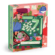 Mahjong Social 1000 Piece Jigsaw Puzzle | Galison - Jigsaw Puzzles - The Puzzle Center