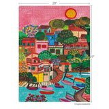 Mallorca 1000 Piece Jigsaw Puzzle | WerkShoppe - Jigsaw Puzzles - The Puzzle Center