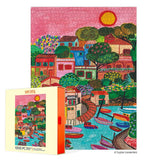 Mallorca 1000 Piece Jigsaw Puzzle | WerkShoppe - Jigsaw Puzzles - The Puzzle Center