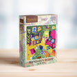 Mandarin Bebop 1000 Piece Jigsaw Puzzle | Magnolia Puzzles - Magnolia - Jigsaw Puzzles - The Puzzle Center