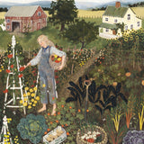 Market Gardner 100 Piece Mini Jigsaw Puzzle | New York Puzzle Company - Mini Jigsaw Puzzles - The Puzzle Center