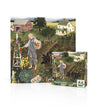 Market Gardner 100 Piece Mini Jigsaw Puzzle | New York Puzzle Company - Mini Jigsaw Puzzles - The Puzzle Center