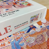 Market Square 1000 Piece Jigsaw Puzzle | Aparté - Jigsaw Puzzles - The Puzzle Center