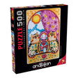 Matryoshka 500 Piece Jigsaw Puzzle | Anatolian - Jigsaw Puzzles - The Puzzle Center