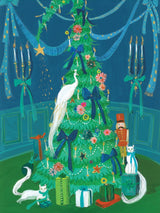 Maximalist Christmas 1000 Piece Jigsaw Puzzle | New York Puzzle Company - Jigsaw Puzzles - The Puzzle Center
