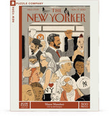 Mayor Mamdani 500 Piece Jigsaw Puzzle | New York Puzzle Company - Jigsaw Puzzles - The Puzzle Center