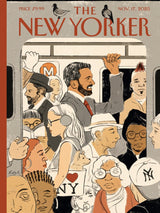 Mayor Mamdani 500 Piece Jigsaw Puzzle | New York Puzzle Company - Jigsaw Puzzles - The Puzzle Center