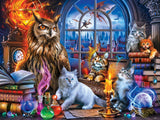 Medley Caretakers of the Study 300 Piece EZ Grip Jigsaw Puzzle | Masterpieces - Jigsaw Puzzles - The Puzzle Center