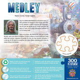 Medley Magical Journey 300 Piece EZ Grip Jigsaw Puzzle | Masterpieces - Jigsaw Puzzles - The Puzzle Center