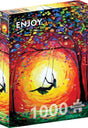 Memories of Childhood 1000 Piece Puzzle by Enjoy Puzzles - Enjoy Puzzles - Jigsaw Puzzles - The Puzzle Center