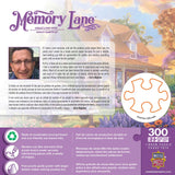 Memory Lane - Violet Lives Here 300 Piece EZ Grip Jigsaw Puzzle by Masterpieces Puzzles - Masterpieces Puzzles - Jigsaw Puzzles - The Puzzle Center