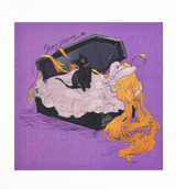 Meow 500 Piece Jigsaw Puzzle | WEVE Puzzle - Jigsaw Puzzles - The Puzzle Center