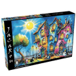 Meowtiful Night 1000 Piece Jigsaw Puzzle by JaCaRou Puzzles - Jigsaw Puzzles - The Puzzle Center