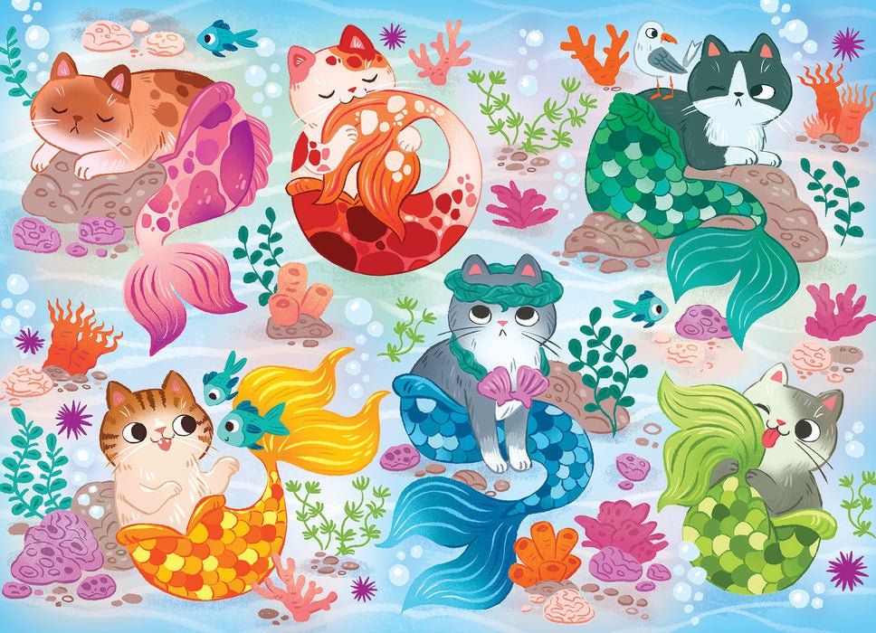 Mercats 350 Piece Family Jigsaw Puzzle | Cobble Hill - Jigsaw Puzzles - The Puzzle Center