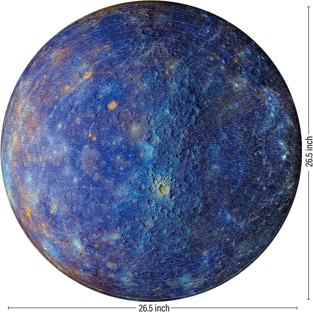 Mercury 1000 Piece Jigsaw Puzzle | Antelope Puzzle - Jigsaw Puzzles - The Puzzle Center