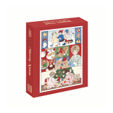 Merry Xmas 1000 Piece Jigsaw Puzzle | WEVE - Jigsaw Puzzles - The Puzzle Center