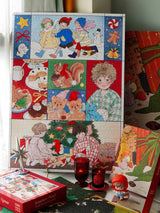 Merry Xmas 1000 Piece Jigsaw Puzzle | WEVE - Jigsaw Puzzles - The Puzzle Center