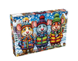 Mice In Mittens 1000 Piece Jigsaw Puzzle | Delfy - Jigsaw Puzzles - The Puzzle Center