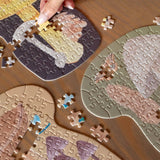 Midnight Flora & Fauna 100 Jigsaw Puzzles | 1Canoe2 - Jigsaw Puzzles - The Puzzle Center
