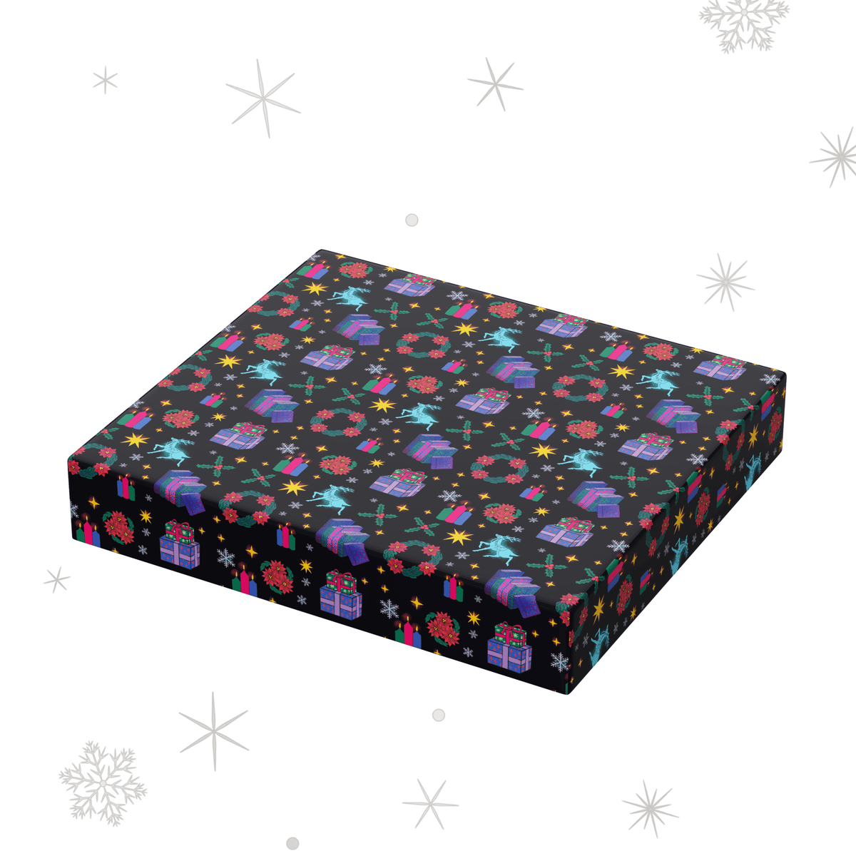 Midnight Glow Advent Calendar 1000 Piece Jigsaw Puzzle | Cloudberries - Jigsaw Puzzles - The Puzzle Center