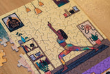 Moments of Zen 500 Piece Jigsaw Puzzle by Puzzles of Color | Bri Pippens - Puzzles of Color - Jigsaw Puzzles - The Puzzle Center
