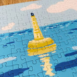 Montalivet-les-Bains 1000 Piece Jigsaw Puzzle | Aparté - Jigsaw Puzzles - The Puzzle Center